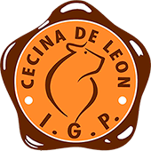 Cecina de León