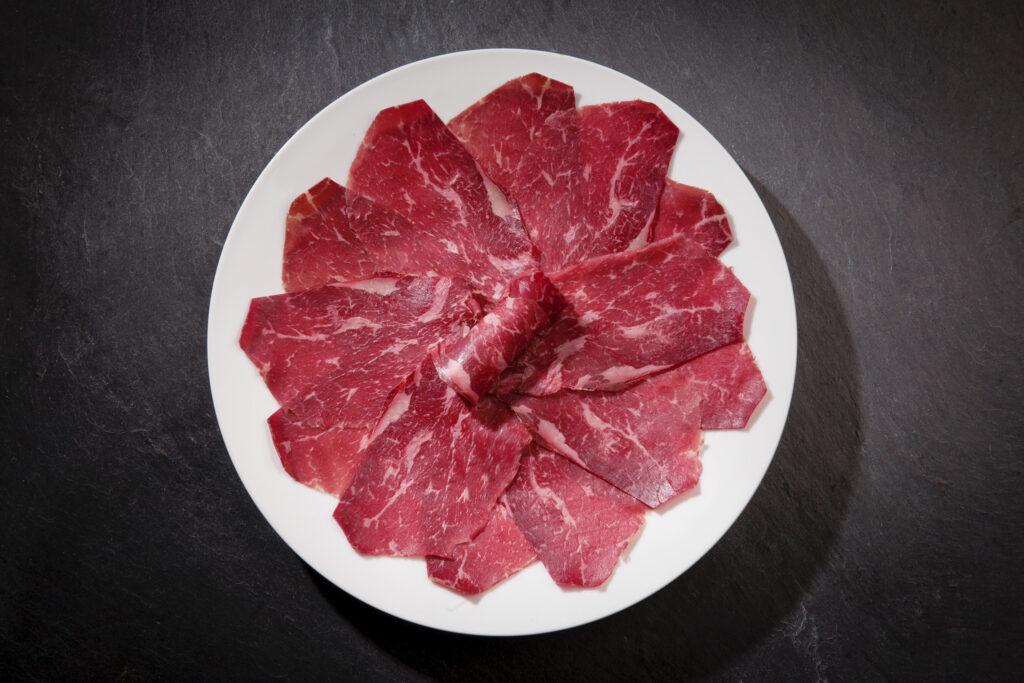 Cecina de León